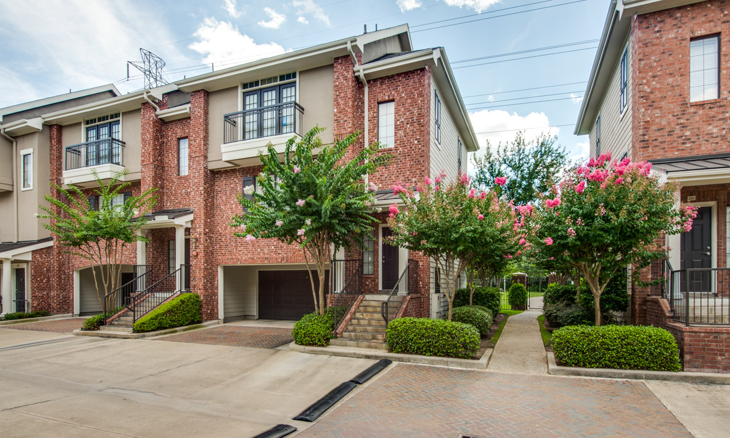 1 bedroom townhouse houston